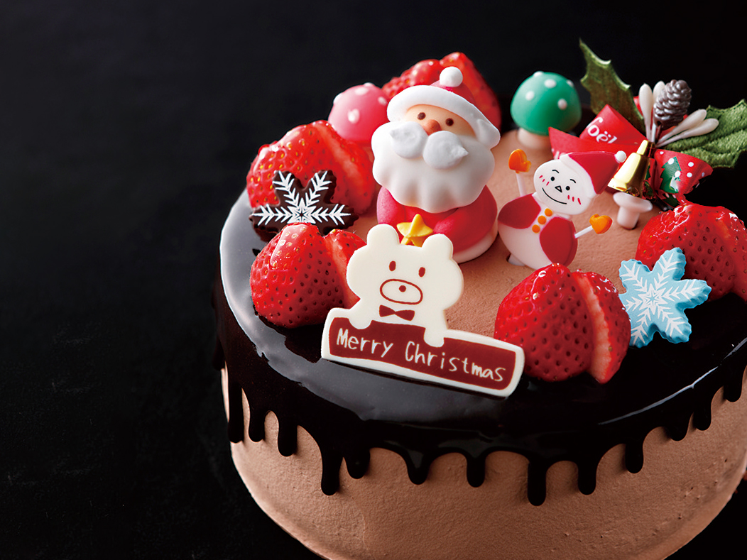【本巣】CUTEなクリスマスは『さんらいず』のケーキにおまかせ♡ 全17種類をラインナップ！[PR]